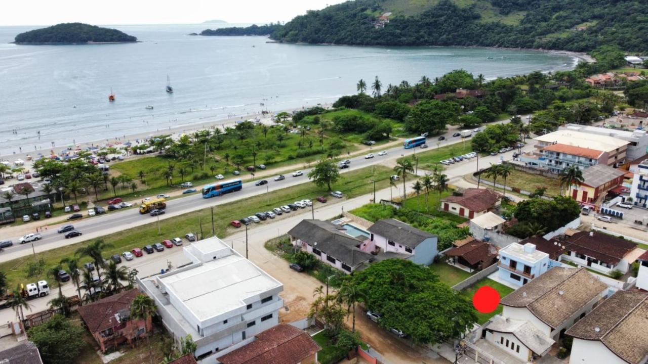 Santa Paula - Maranduba - 100m Da * Ubatuba